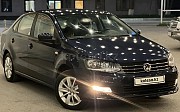 Volkswagen Polo, 1.6 механика, 2015, седан Шымкент