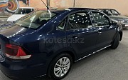 Volkswagen Polo, 1.6 механика, 2015, седан Шымкент