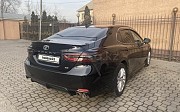 Toyota Camry, 2.5 автомат, 2018, седан 