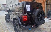 Jeep Wrangler, 2 автомат, 2021, внедорожник Астана