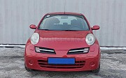 Nissan Micra, 1.2 автомат, 2007, хэтчбек Алматы