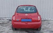 Nissan Micra, 1.2 автомат, 2007, хэтчбек Алматы