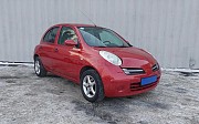 Nissan Micra, 1.2 автомат, 2007, хэтчбек Алматы