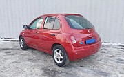 Nissan Micra, 1.2 автомат, 2007, хэтчбек Алматы