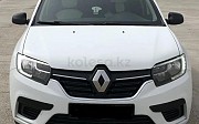 Renault Logan, 1.6 автомат, 2019, седан Актау