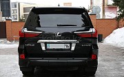 Lexus LX 570, 5.7 автомат, 2017, внедорожник Өскемен