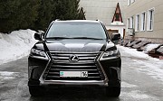 Lexus LX 570, 5.7 автомат, 2017, внедорожник Усть-Каменогорск