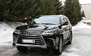 Lexus LX 570, 5.7 автомат, 2017, внедорожник Өскемен