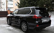 Lexus LX 570, 5.7 автомат, 2017, внедорожник 