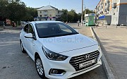 Hyundai Accent, 1.6 автомат, 2018, седан Актобе