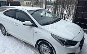 Hyundai Accent, 1.6 автомат, 2018, седан Актобе