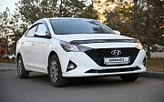 Hyundai Accent, 1.4 автомат, 2021, седан 