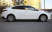 Hyundai Accent, 1.4 автомат, 2021, седан 