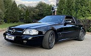 Mercedes-Benz SL 500, 5 автомат, 1998, родстер Алматы