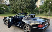 Mercedes-Benz SL 500, 5 автомат, 1998, родстер Алматы