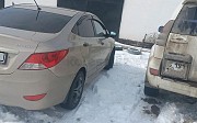 Hyundai Accent, 1.6 автомат, 2013, седан 