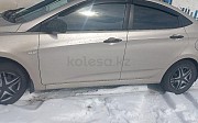 Hyundai Accent, 1.6 автомат, 2013, седан 