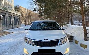 Kia Rio, 1.6 автомат, 2014, седан 