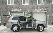 Lexus LX 570, 5.7 автомат, 2008, внедорожник Костанай