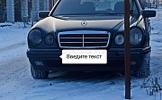Mercedes-Benz E 230, 2.3 автомат, 1995, седан Алматы