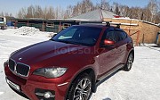 BMW X6, 3 автомат, 2010, кроссовер Өскемен