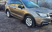 Subaru Forester, 2.5 вариатор, 2018, кроссовер 