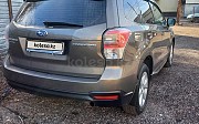 Subaru Forester, 2.5 вариатор, 2018, кроссовер 