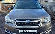 Subaru Forester, 2.5 вариатор, 2018, кроссовер 