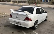 Mitsubishi Lancer, 1.5 вариатор, 2001, седан Балхаш