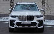 BMW X7, 3 автомат, 2019, кроссовер Алматы