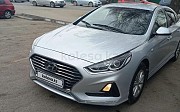 Hyundai Sonata, 2 автомат, 2018, седан Алматы