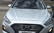 Hyundai Sonata, 2 автомат, 2018, седан Алматы