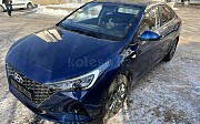 Hyundai Accent, 1.6 автомат, 2022, седан 