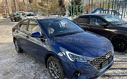 Hyundai Accent, 1.6 автомат, 2022, седан 