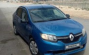 Renault Logan, 1.6 механика, 2015, седан 