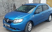 Renault Logan, 1.6 механика, 2015, седан Актау