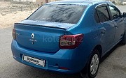 Renault Logan, 1.6 механика, 2015, седан 