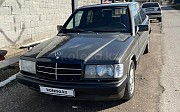 Mercedes-Benz 190, 2.3 механика, 1989, седан Алматы