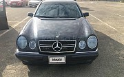 Mercedes-Benz E 320, 3.2 автомат, 1998, седан Атырау