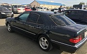 Mercedes-Benz E 320, 3.2 автомат, 1998, седан Атырау