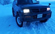 Mitsubishi Challenger, 3 автомат, 1998, внедорожник Усть-Каменогорск