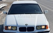 BMW 320, 2 механика, 1991, седан Шымкент