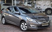 Hyundai Accent, 1.6 автомат, 2015, седан Алматы