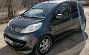 Peugeot 107, 1 робот, 2007, хэтчбек Көкшетау