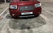 Subaru Forester, 2.5 автомат, 2007, кроссовер 