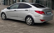 Hyundai Solaris, 1.6 механика, 2014, седан 