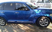 Chrysler PT Cruiser, 2 механика, 2003, хэтчбек Жезказган