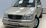 Mercedes-Benz ML 500, 5 автомат, 2003, внедорожник Ақтөбе