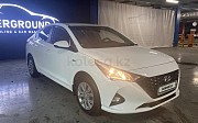 Hyundai Accent, 1.4 механика, 2020, седан Усть-Каменогорск