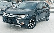 Mitsubishi Outlander, 2 вариатор, 2017, кроссовер Қостанай
